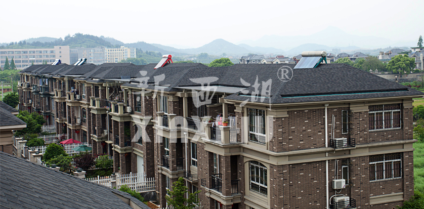 杭州蕭山區(qū)農居點