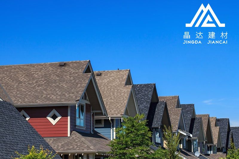 晶達油氈瓦的優勢在哪里？如何挑選優質的油氈瓦？