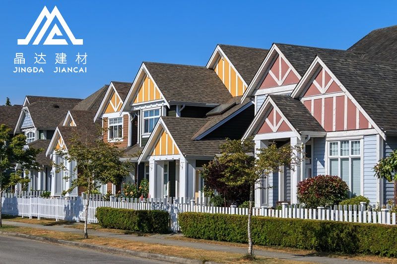 晶達油氈瓦的優勢在哪里？如何挑選優質的油氈瓦？