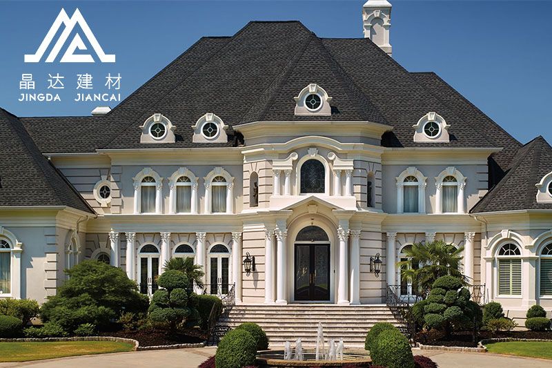 晶達油氈瓦的優勢在哪里？如何挑選優質的油氈瓦？