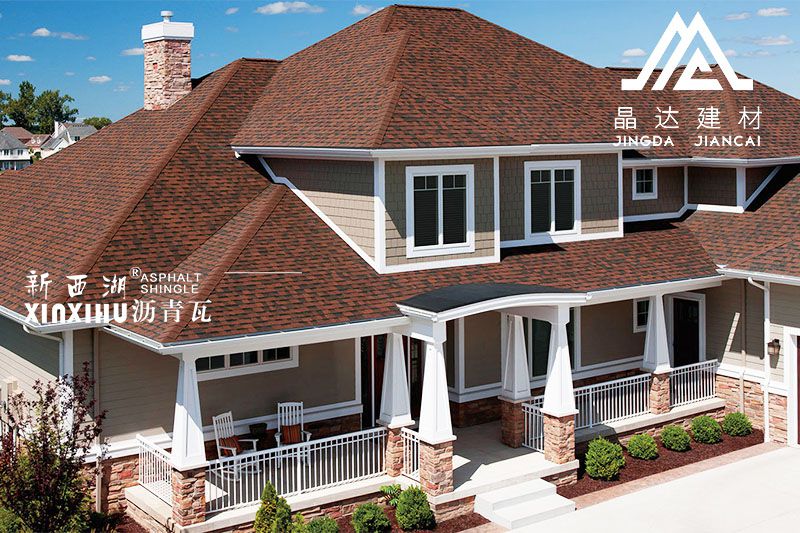 【彩色油氈瓦】挑選晶達(dá)裝飾建材優(yōu)點(diǎn)在哪兒?【彩色油氈瓦平屋面】的優(yōu)勢反映在哪一方面? 【彩色油氈瓦】挑選晶達(dá)裝飾建材優(yōu)點(diǎn)在哪兒?【彩色油氈瓦平屋面】的優(yōu)勢反映在哪一方面?