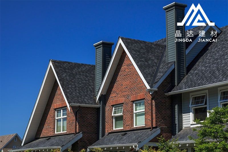 【瀝青瓦廠家】說說玻纖瓦的優點